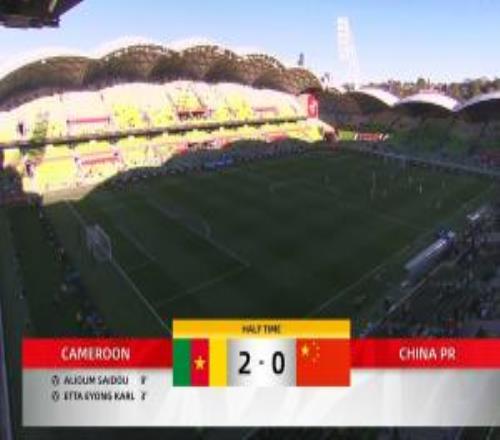 媒體人熱議：完全不是一個層次！這就是國足距離世界杯的差距體現