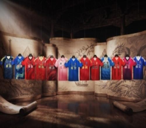 蘇媒：新賽季“蘇超”球衣售價(jià)499元，4月起陸續(xù)發(fā)售