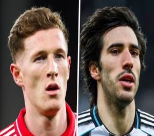 曼市雙雄直接競(jìng)爭(zhēng)！羅馬諾：曼聯(lián)、曼城都有意安德森+托納利