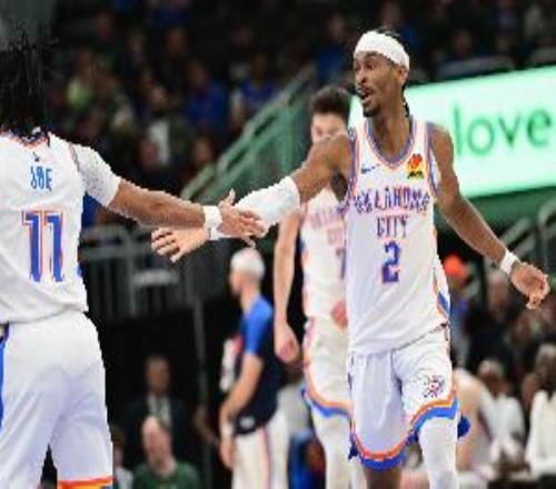 以賽亞喬：無論對手如何針對亞歷山大他總能找到辦法得分