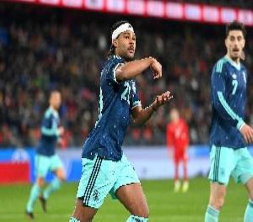 圖片報(bào)：德國(guó)隊(duì)藍(lán)色客場(chǎng)球衣暢銷，需求超過(guò)上屆歐洲杯客場(chǎng)球衣