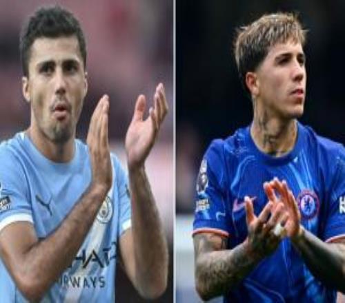 記者：相比羅德里，恩佐更可能加盟皇馬，弗洛倫蒂諾不想簽羅德里