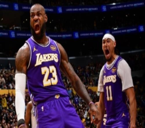 海斯：老詹快下絕對會激勵到我們看他跑起來我就得趕緊跟上