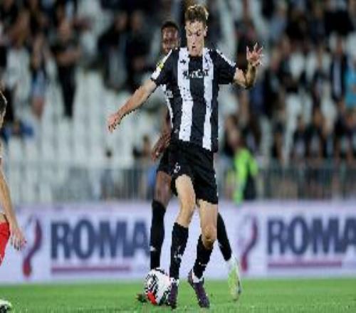 米蘭官方：簽下19歲前鋒科斯蒂奇，球員7月1日正式加盟