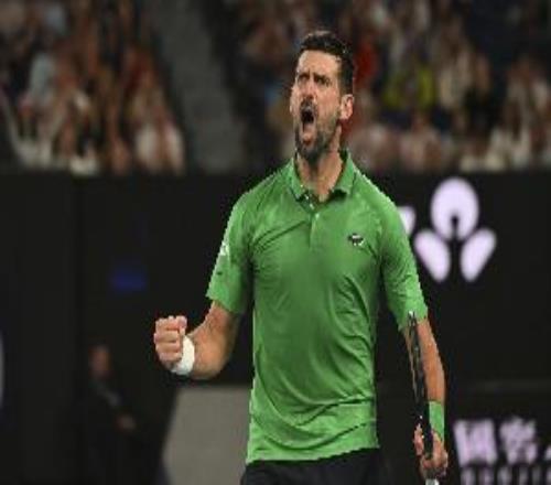 米體：網(wǎng)球巨星德約科維奇將現(xiàn)場(chǎng)觀戰(zhàn)波黑對(duì)陣意大利，支持波黑隊(duì)