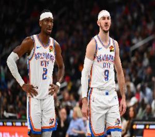 卡鲁索：去看比赛就懂亚历山大为何该赢MVP他的表现就是最好证明