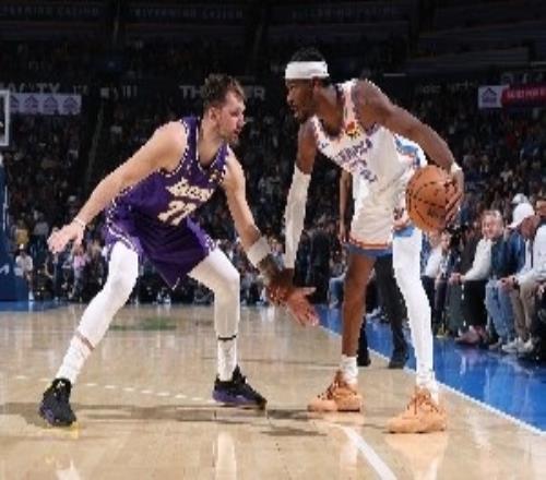 TA專家團評MVP：SGA憑賽季整體表現(xiàn)居首東契奇略勝杰倫布朗