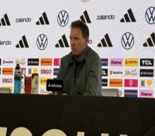 納格爾斯曼：我之前維護(hù)薩內(nèi)還被網(wǎng)暴，他都沒(méi)碰球就噓他太不公平