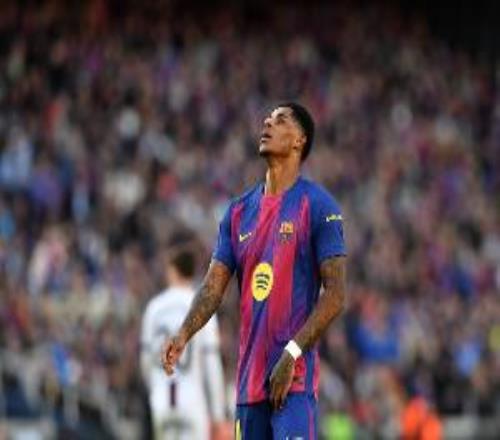 曼晚談曼聯(lián)對外租球員計劃：出售拉什福德等人，桑喬自由身離隊