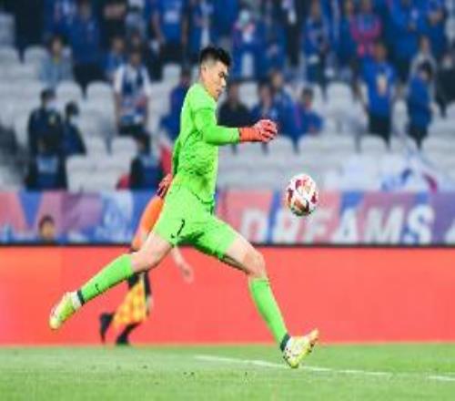 仍需等待！馬鎮(zhèn)、李鎮(zhèn)全、李揚(yáng)依舊國(guó)足A級(jí)賽0出場(chǎng)