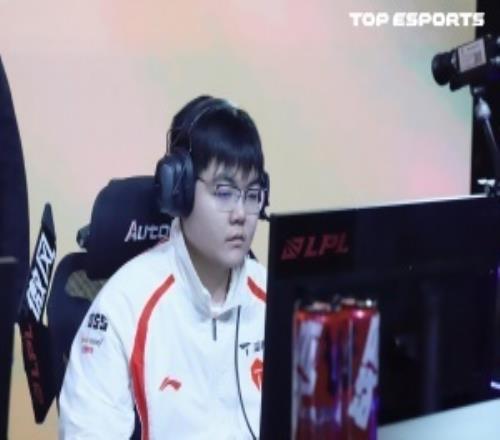 69真跑了！爆料人：TES已經(jīng)提了二隊(duì)輔助zuian到一隊(duì)369打不打不確定