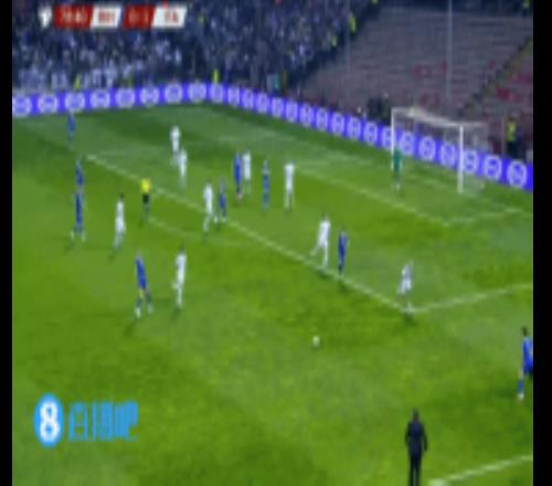 記者：波黑進球前手球，若多納魯馬沒撲出那射門，進球就是無效的