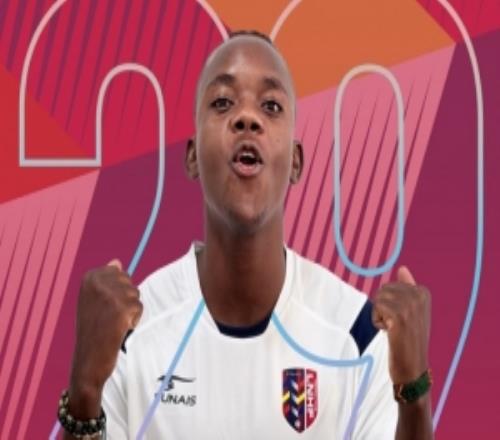 遼寧沈陽沈北禾豐女足官方：贊比亞國腳姆波波正式加盟球隊