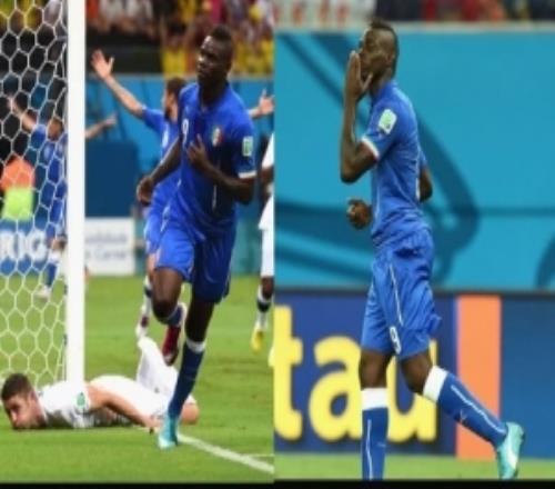 上位在世界杯進(jìn)球的意大利人！巴洛特利：永遠(yuǎn)為是意大利人而驕傲