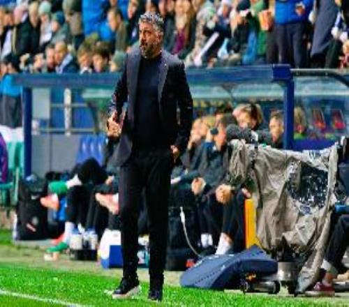 無緣世界杯！米體：加圖索賽后落淚、帥位岌岌可危，布馮也將離任