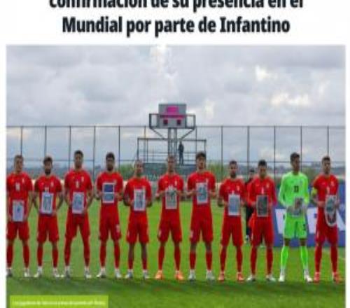 奧萊：伊朗球員友誼賽前展示遇難兒童照片，因凡蒂諾現(xiàn)場(chǎng)觀看比賽