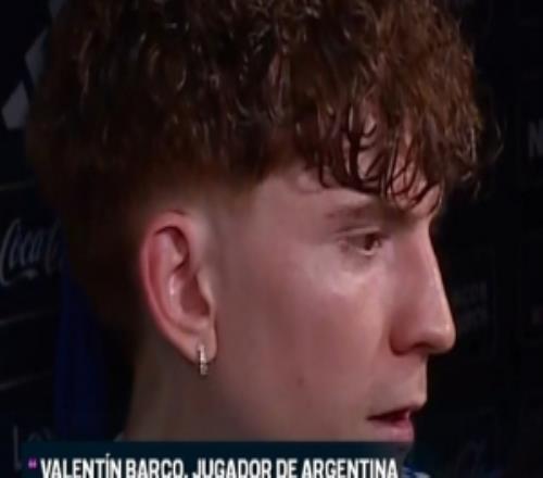 巴爾科：阿根廷是世界上最好的國家隊，入選名單也最困難