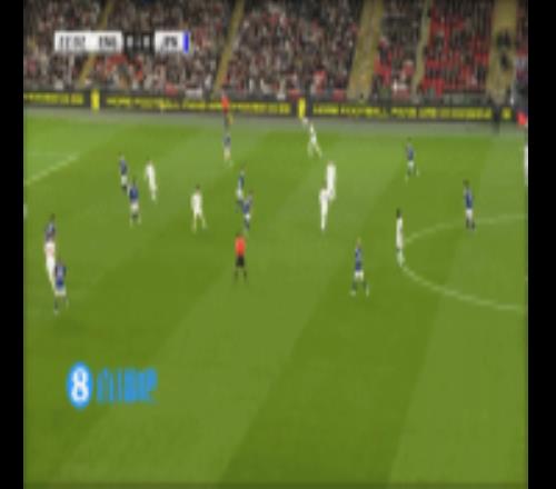 日本10領(lǐng)先英格蘭！帕爾默被斷球，三笘薰搶斷+破門