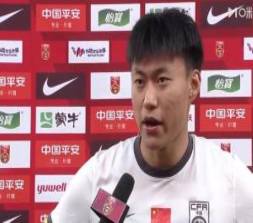 世界波制胜!杜月徵:看到守门员站位比较靠前,作为前锋尝试一脚