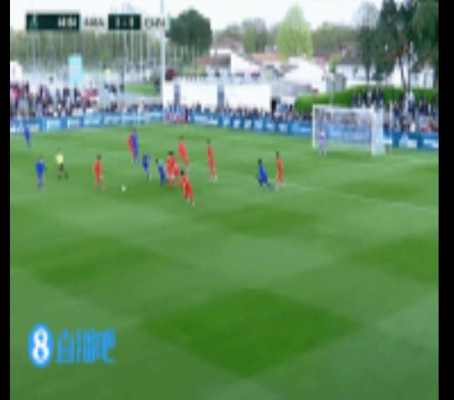 U16男足扳回一球！中國隊(duì)快速反擊，劉凱源助攻吳比樂破門