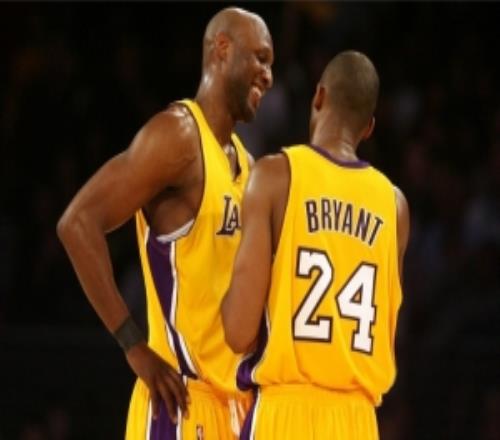 科勒：奧多姆昏迷時科比飛過來陪護身體剛好點就復吸我就打了他