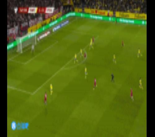 波蘭扳平！扎萊夫斯基兜射遠(yuǎn)角破門