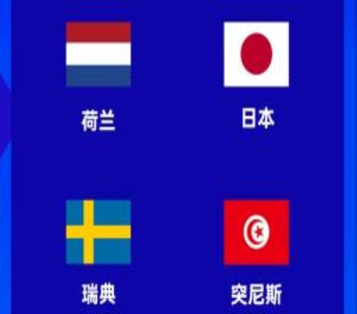 第13次晉級！瑞典時隔8年重回世界杯，與荷蘭、日本同組
