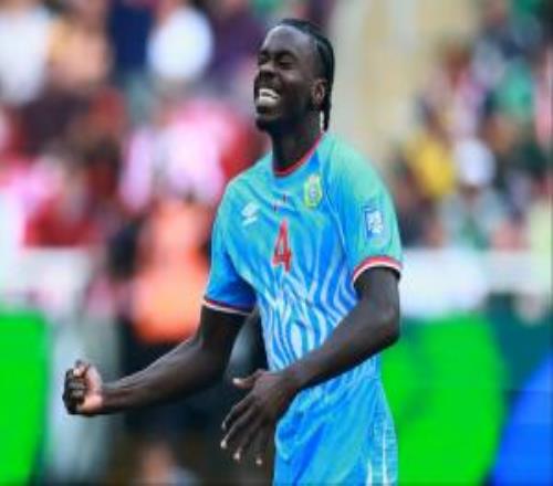 時(shí)隔52年重返世界杯！民主剛果加時(shí)10牙買加圖安澤貝制勝