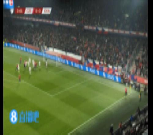 捷克開場3分鐘10領先丹麥！蘇爾克大禁區(qū)邊緣凌空抽射破門