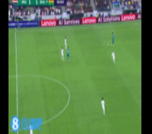 伊拉克下半場(chǎng)21再度領(lǐng)先！埃曼侯賽因包抄破門(mén)