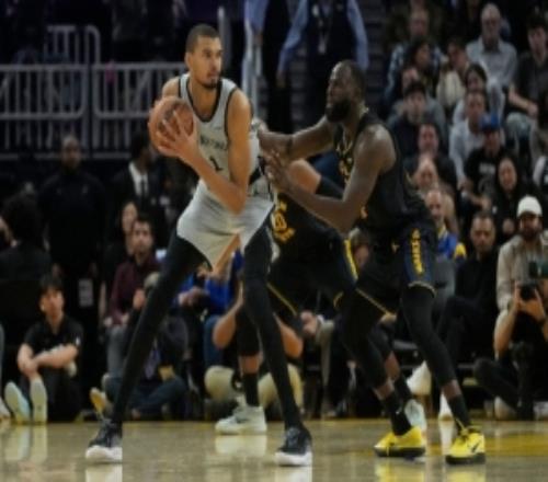 周三竞彩篮球强档：马刺开足马力勇士伤兵满营