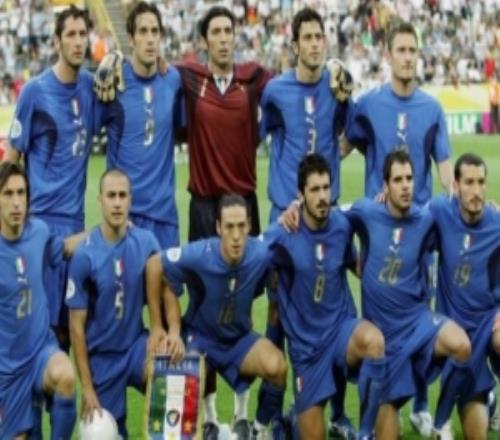 2屆小組出局+3屆沒進！意大利上次踢世界杯淘汰賽，是06年的決賽