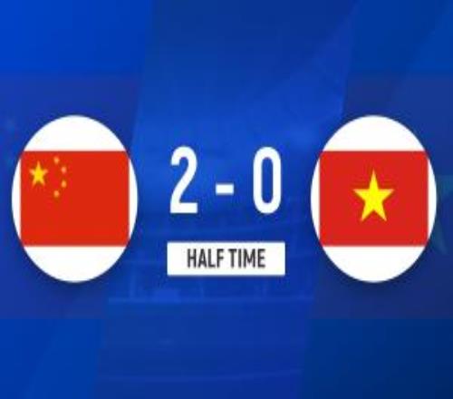 半場鄭璐5分鐘雙響余星悅送助攻U20女足暫20越南
