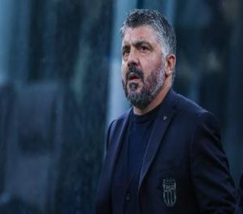 再次夢(mèng)碎！加圖索：我請(qǐng)求原諒，因?yàn)槲覜]能帶領(lǐng)意大利進(jìn)入世界杯