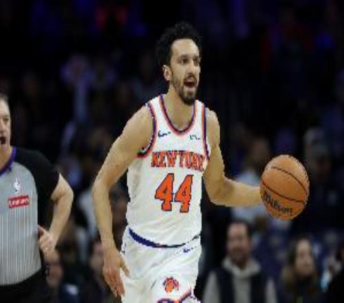 迈克布朗：沙梅特已参加对抗性训练若明天复出我也不会意外