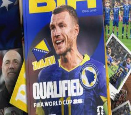 淘汰意大利！波黑时隔2届重回世界杯正赛与加拿大卡塔尔瑞士同组