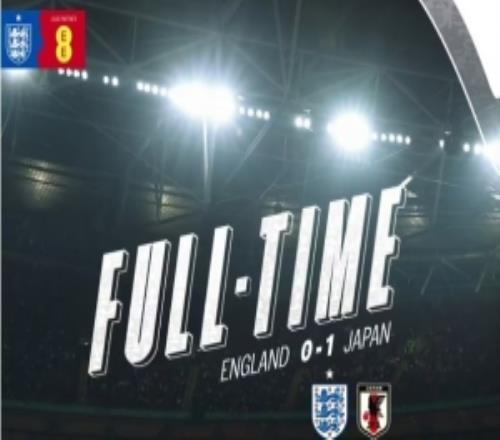 日本隊(duì)連勝英格蘭蘇格蘭，世界排名升至第18位