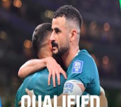 太難了！伊拉克差點(diǎn)無法參加附加賽，力克南美球隊(duì)+時隔40年晉級