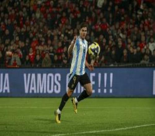 阿媒談阿爾瓦雷斯：阿根廷目前表現最好的球員之一，世界杯無憂