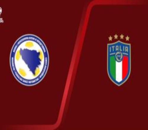 決戰(zhàn)！意大利vs波黑首發(fā)：托納利、雷特吉、基恩先發(fā)，哲科出戰(zhàn)