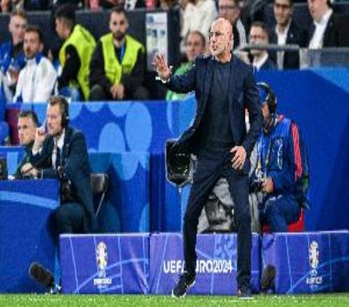 對陣埃及的比賽西班牙25次射門0進球，2010年6月對陣瑞士以來首次