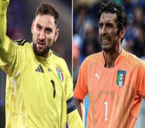 無奈布馮20歲隨隊前往世界杯+28歲奪冠多納魯馬31歲才可能首秀