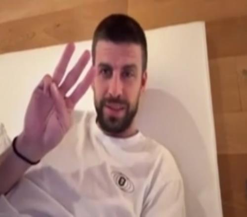 皮克：不知道會不會參選巴薩主席不知道皇馬在踢什么但就是能贏