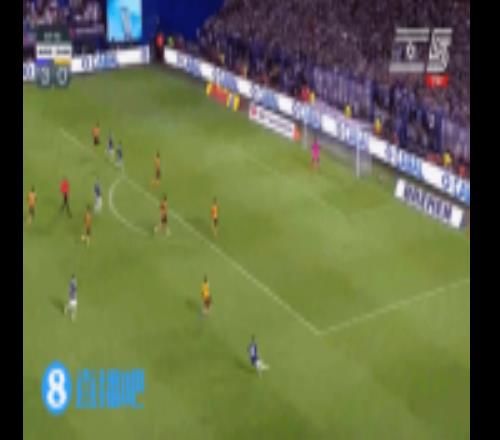 倒霉！阿爾馬達傳中造烏龍，贊比亞后衛(wèi)伸腳攔截皮球飛入球門死角