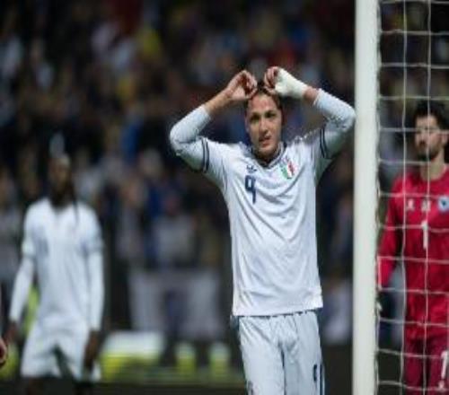 下屆31歲了！意大利歸化前鋒雷特吉，世預賽10場5球4助無緣世界杯