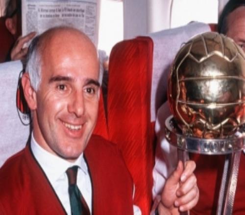 米蘭官方祝薩基80歲生日快樂：永遠走在時代前沿的革新者