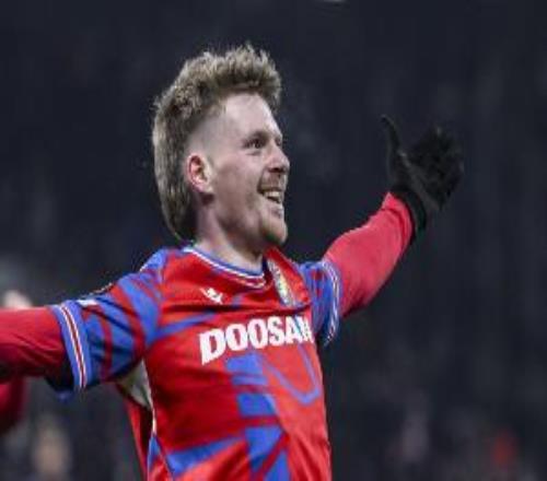 蘇爾克：我攻入職業(yè)生涯最重要進(jìn)球，晉級(jí)世界杯的感覺太美妙