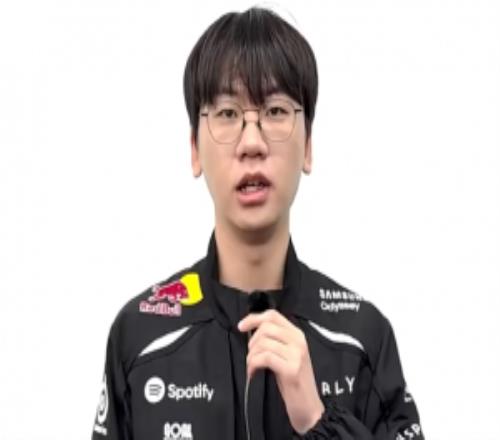 Doran：距離T1比賽還有一天，我們會(huì)竭盡全力比賽