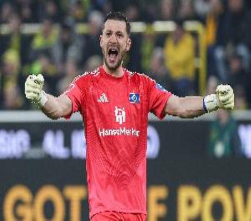 圖片報：為下賽季尋找二號門將，拜仁有意漢堡33歲老將費爾南德斯