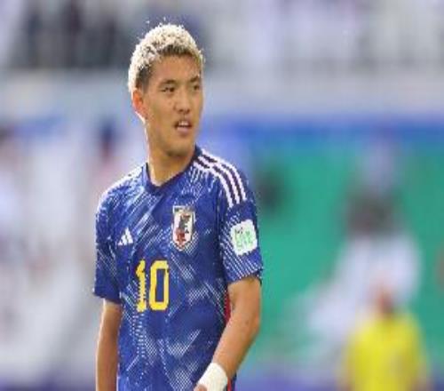 堂安律：戰英格蘭防守居多但所有人都盡職盡責要進一步提升狀態